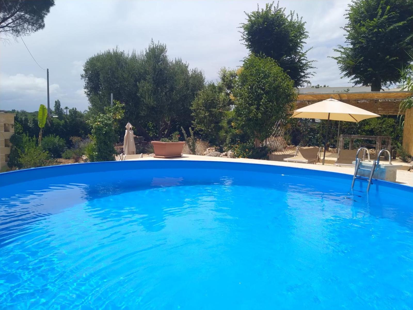 B&bcasamali Oda ve Kahvaltı Selva Di Fasano